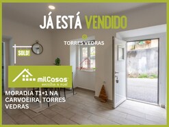 Moradia T1 - Carvoeira TVD, Torres Vedras, Lisboa
