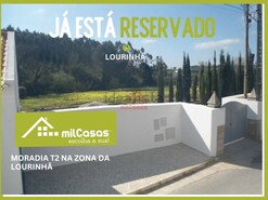 Moradia T2 - Lourinh, Lourinh, Lisboa