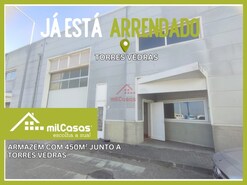 Armazm - Santa Maria, Torres Vedras, Lisboa
