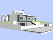 Moradia T4 - Ventosa, Torres Vedras, Lisboa - Miniatura: 1/9