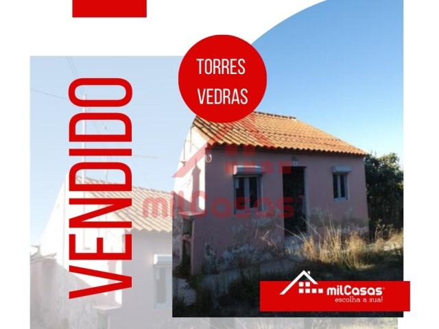 Moradia T2 - Santa Maria, Torres Vedras, Lisboa - Imagem grande