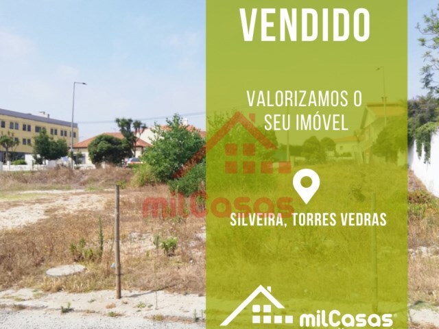 Terreno Urbano - Silveira, Torres Vedras, Lisboa - Imagem grande