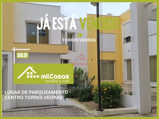 Garagem - Santa Maria, Torres Vedras, Lisboa - Imagem grande