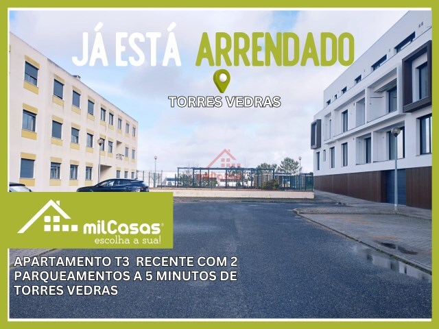 Apartamento T3 - Santa Maria, Torres Vedras, Lisboa - Imagem grande