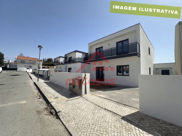 Moradia T4 - Ventosa, Torres Vedras, Lisboa - Imagem grande