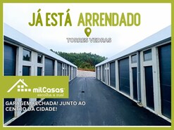 Garagem - Santa Maria, Torres Vedras, Lisboa