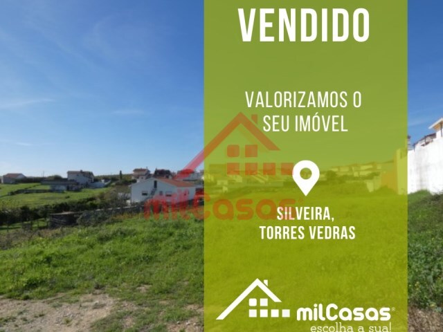 Terreno Urbano - Silveira, Torres Vedras, Lisboa - Imagem grande