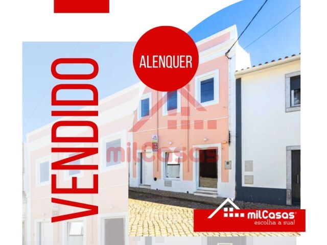 Moradia T2 - Aldeia Galega da Merceana, Alenquer, Lisboa - Imagem grande