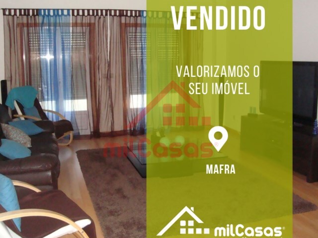 Apartamento T3 - Mafra, Mafra, Lisboa - Imagem grande