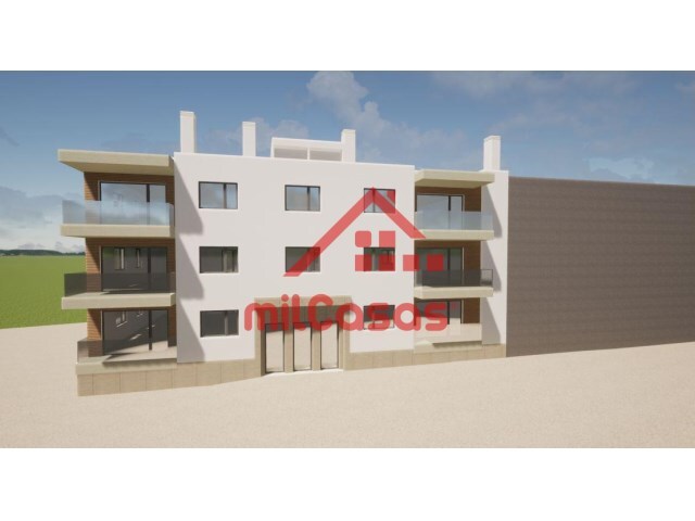 Apartamento T3 - Ramalhal, Torres Vedras, Lisboa - Imagem grande