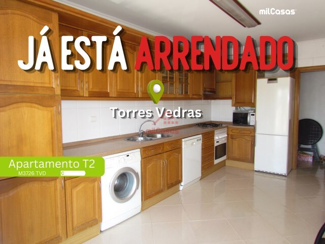 Apartamento T2 - Santa Maria, Torres Vedras, Lisboa - Imagem grande
