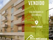 Apartamento T2 - Santa Maria, Torres Vedras, Lisboa