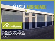 Garagem - Santa Maria, Torres Vedras, Lisboa