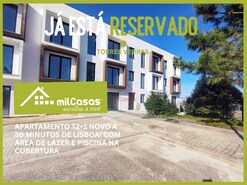 Apartamento T2 - Santa Maria, Torres Vedras, Lisboa