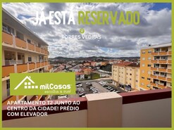 Apartamento T2 - Santa Maria, Torres Vedras, Lisboa