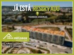 Apartamento T2 - Santa Maria, Torres Vedras, Lisboa