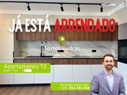 Apartamento T2 - Santa Maria, Torres Vedras, Lisboa