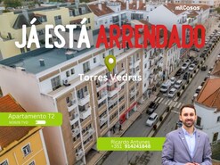 Apartamento T2 - Santa Maria, Torres Vedras, Lisboa