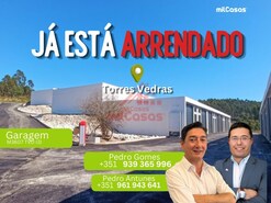 Garagem - Santa Maria, Torres Vedras, Lisboa