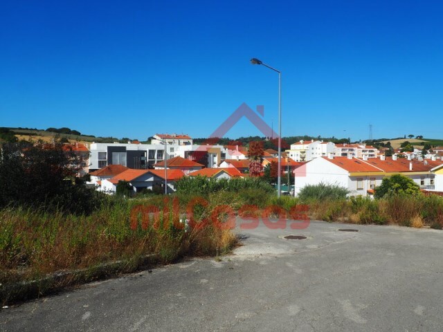 Terreno Urbano - Aldeia Galega da Merceana, Alenquer, Lisboa - Imagem grande