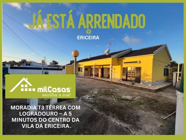 Moradia T3 - Ericeira, Mafra, Lisboa - Imagem grande