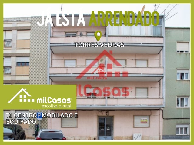 Apartamento T1 - Santa Maria, Torres Vedras, Lisboa - Imagem grande