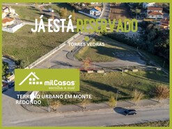 Terreno Urbano - Maxial, Torres Vedras, Lisboa