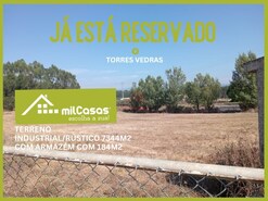 Terreno Industrial - Campelos, Torres Vedras, Lisboa