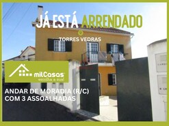 Apartamento T2 - Freiria, Torres Vedras, Lisboa