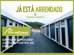 Garagem - Santa Maria, Torres Vedras, Lisboa