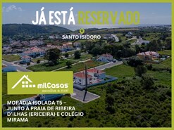 Moradia T5 - Santo Isidoro MFR, Mafra, Lisboa