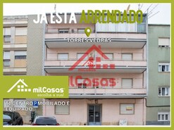 Apartamento T1 - Santa Maria, Torres Vedras, Lisboa
