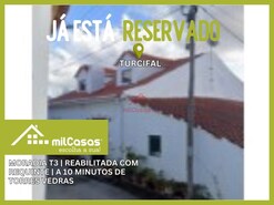 Moradia T3 - Turcifal, Torres Vedras, Lisboa