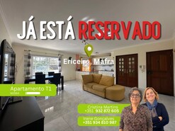 Apartamento T1 - Ericeira, Mafra, Lisboa
