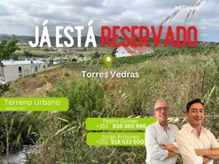 Terreno Urbano - Ponte do Rol, Torres Vedras, Lisboa