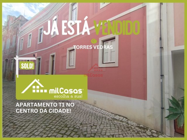 Apartamento T1 - Santa Maria, Torres Vedras, Lisboa - Imagem grande
