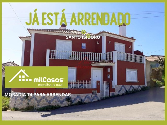 Moradia T4 - Santo Isidoro MFR, Mafra, Lisboa - Imagem grande