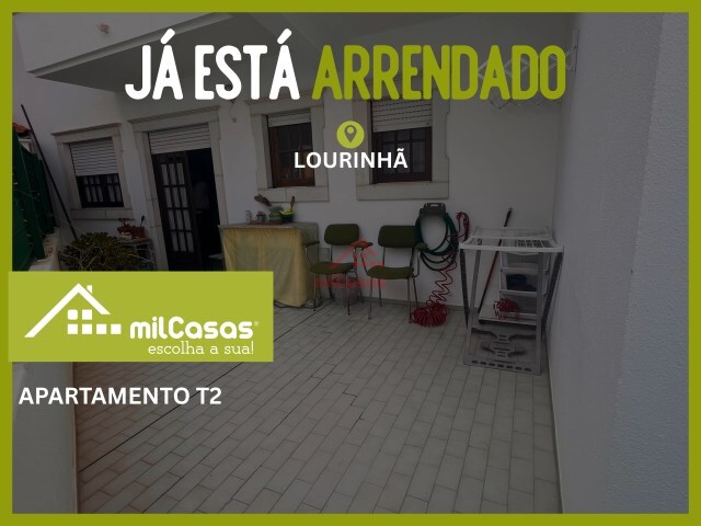 Apartamento T2 - Lourinhã, Lourinhã, Lisboa - Imagem grande