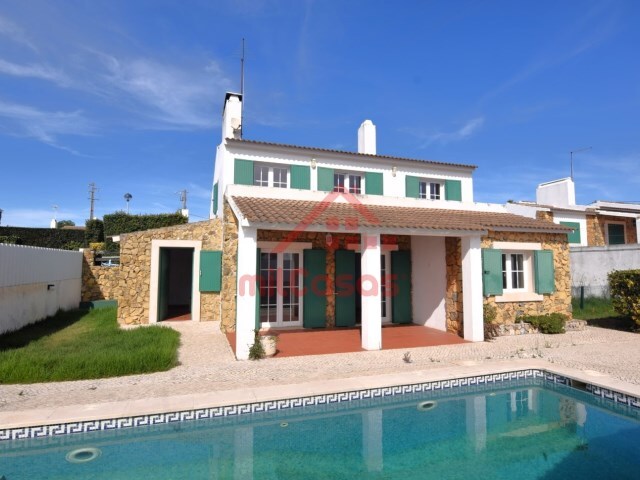 Moradia T3 - Carvoeira, Mafra, Lisboa - Imagem grande