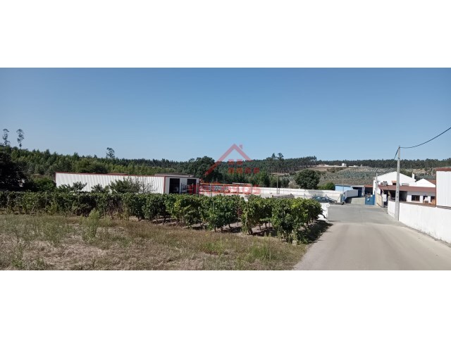 Armazém - Maxial, Torres Vedras, Lisboa - Imagem grande