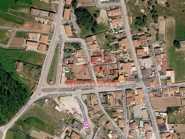 Moradia T3 - Alfeizer�o, Alcoba�a, Leiria - Imagem grande