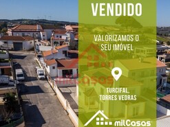 Moradia T4 - Turcifal, Torres Vedras, Lisboa