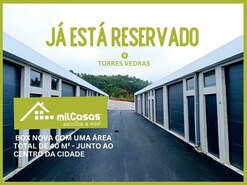 Garagem - Santa Maria, Torres Vedras, Lisboa