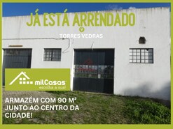 Armazm - Santa Maria, Torres Vedras, Lisboa