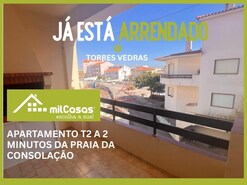 Apartamento T2 - Atouguia da Baleia, Peniche, Leiria