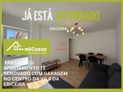 Apartamento T2 - Ericeira, Mafra, Lisboa