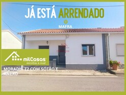 Moradia T2 - Azueira, Mafra, Lisboa