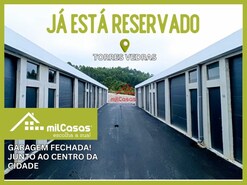 Garagem - Santa Maria, Torres Vedras, Lisboa