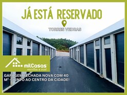 Garagem - Santa Maria, Torres Vedras, Lisboa