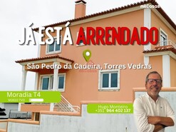Moradia - S�o Pedro da Cadeira, Torres Vedras, Lisboa